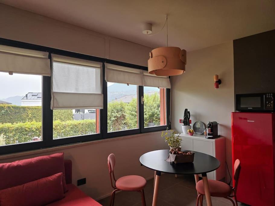Civicoventisei Apartment Calceranica al Lago Bagian luar foto