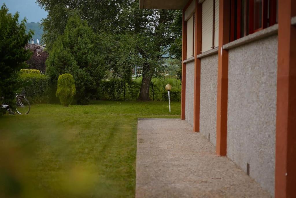 Civicoventisei Apartment Calceranica al Lago Bagian luar foto
