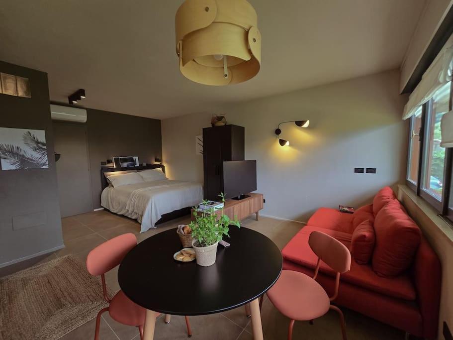 Civicoventisei Apartment Calceranica al Lago Bagian luar foto