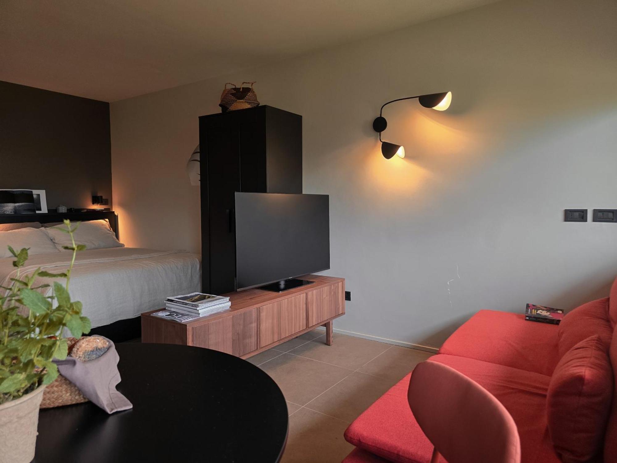 Civicoventisei Apartment Calceranica al Lago Bagian luar foto